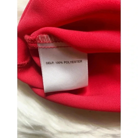 Bright Pink Blouse - Picture 5 of 5